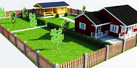 V jaké vzdálenosti od domu si můžete vybudovat koupel: hasičský boj, snip + právo